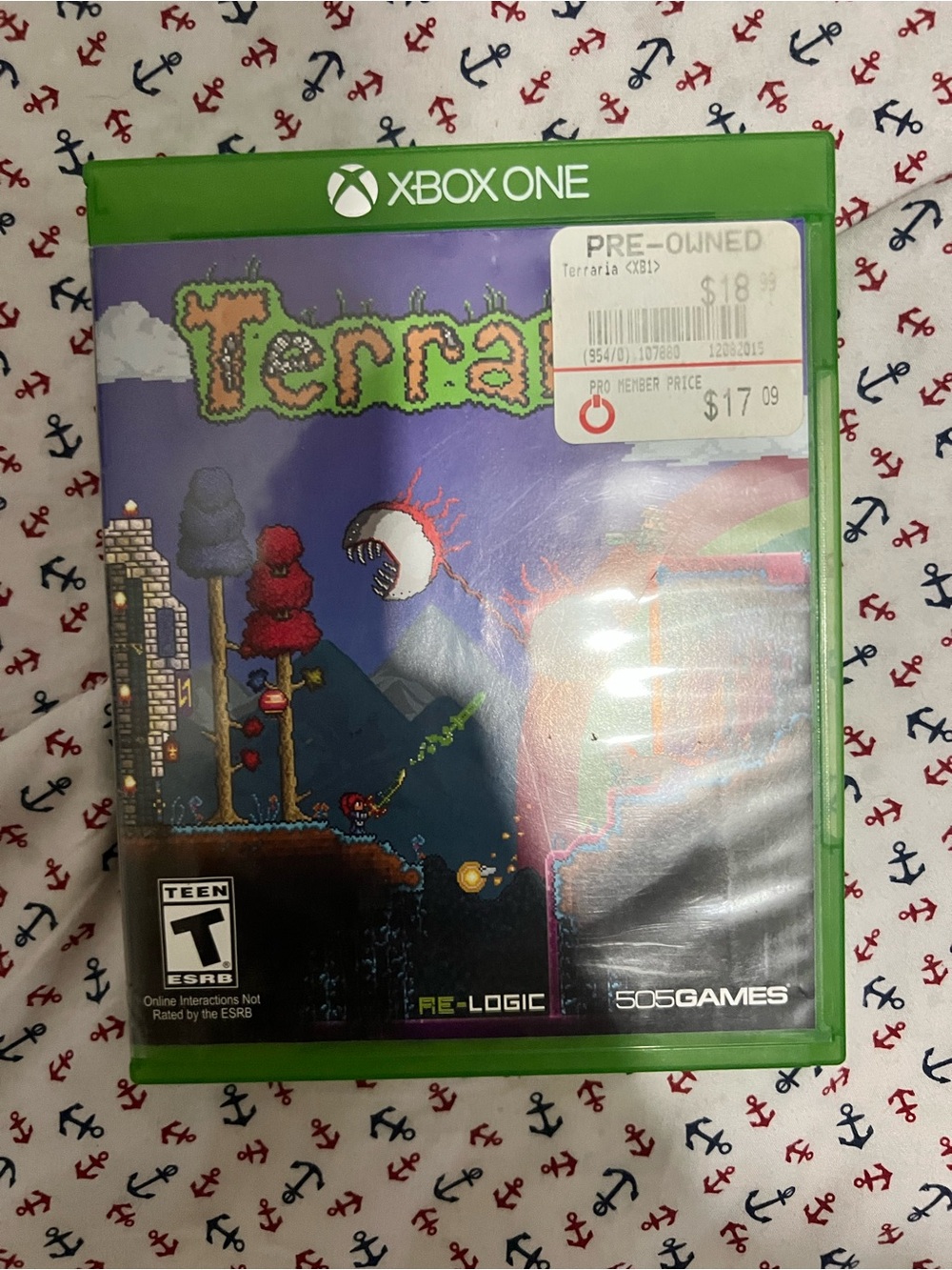 Terraria - Pre-Owned
